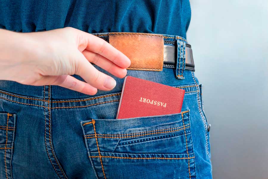 Румынское гражданство и мошенники