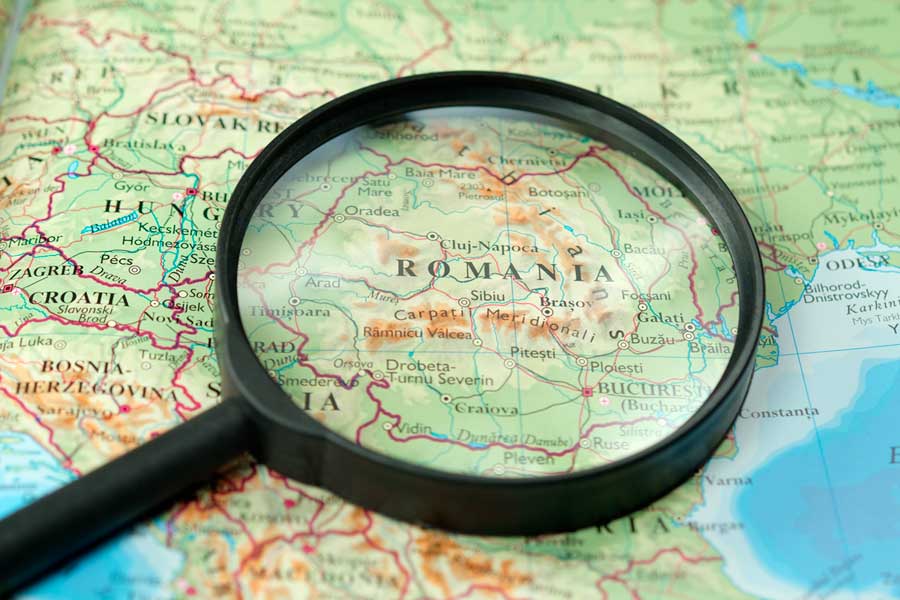 Территория Румынии до 1940 года: Исторический обзор и последствия изменений границ