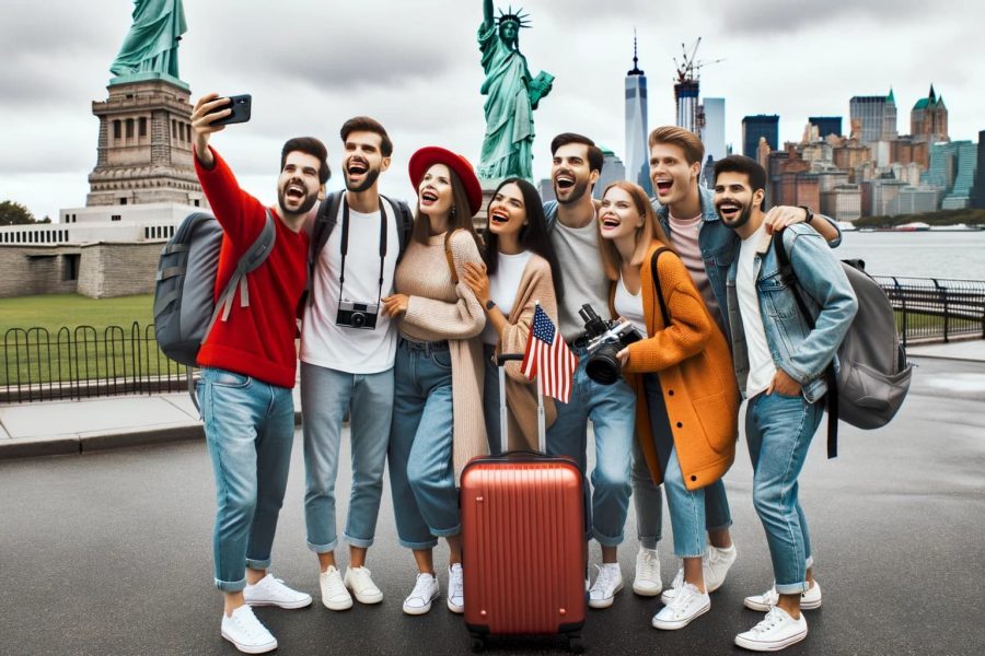 Безвизовый режим между Румынией и США с 2025 года